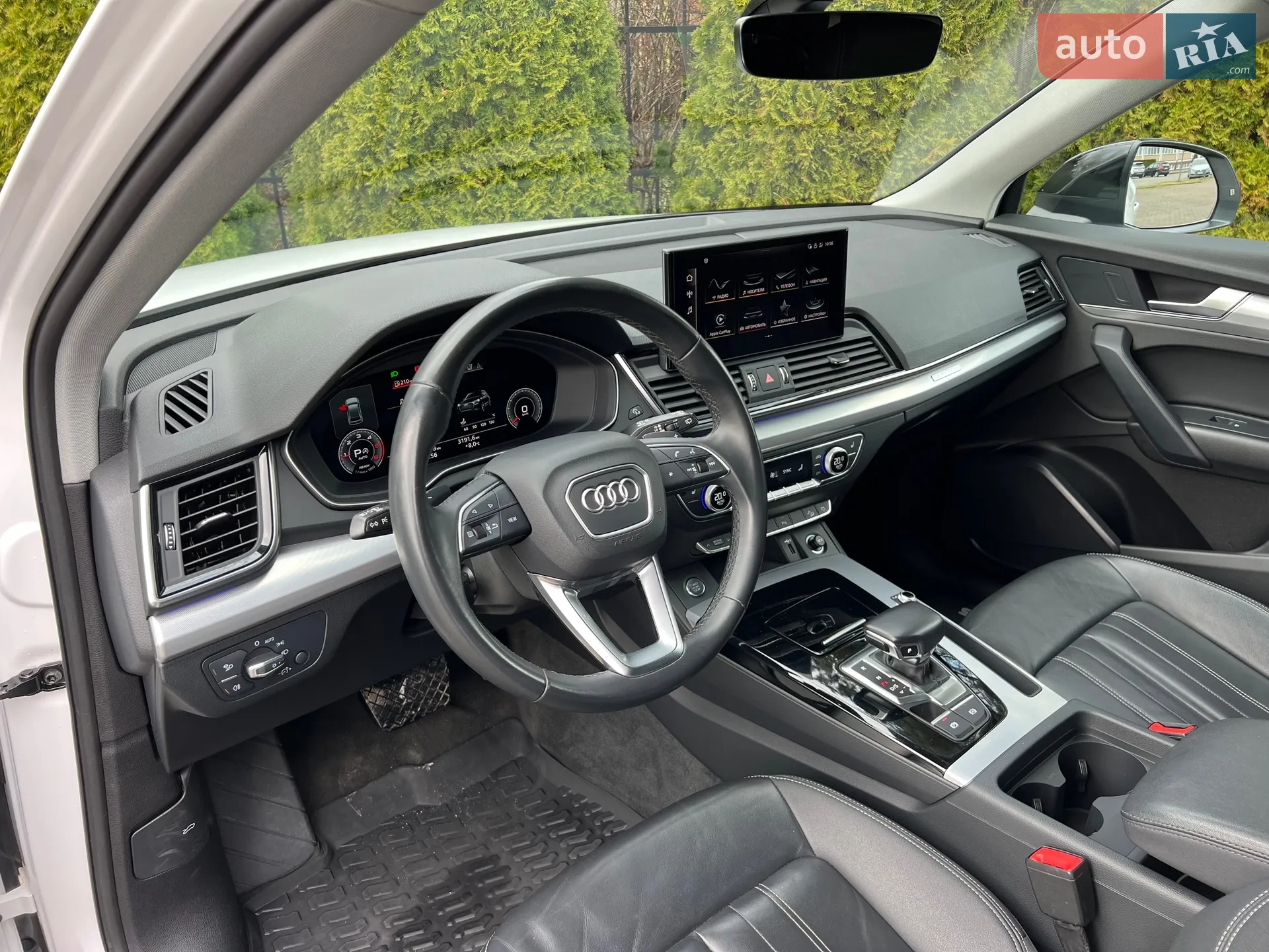 2021 Audi Q5 - мініатюра 12