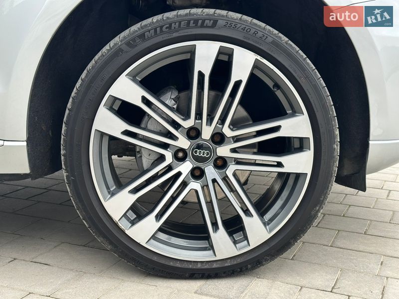 Позашляховик / Кросовер Audi Q5 2012 в Виноградові