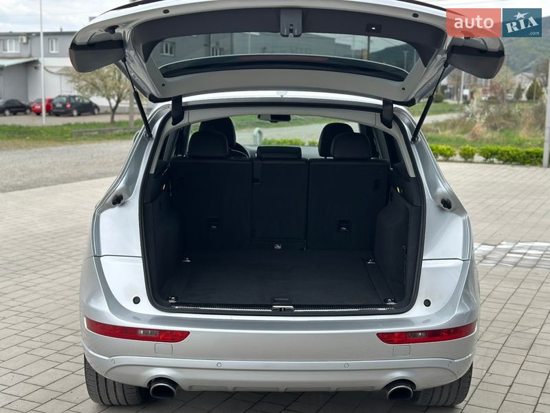 Позашляховик / Кросовер Audi Q5 2012 в Виноградові