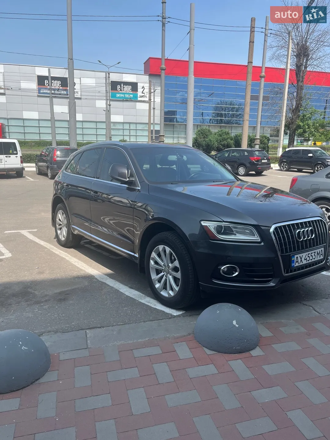 2014 Audi Q5 - мініатюра 2