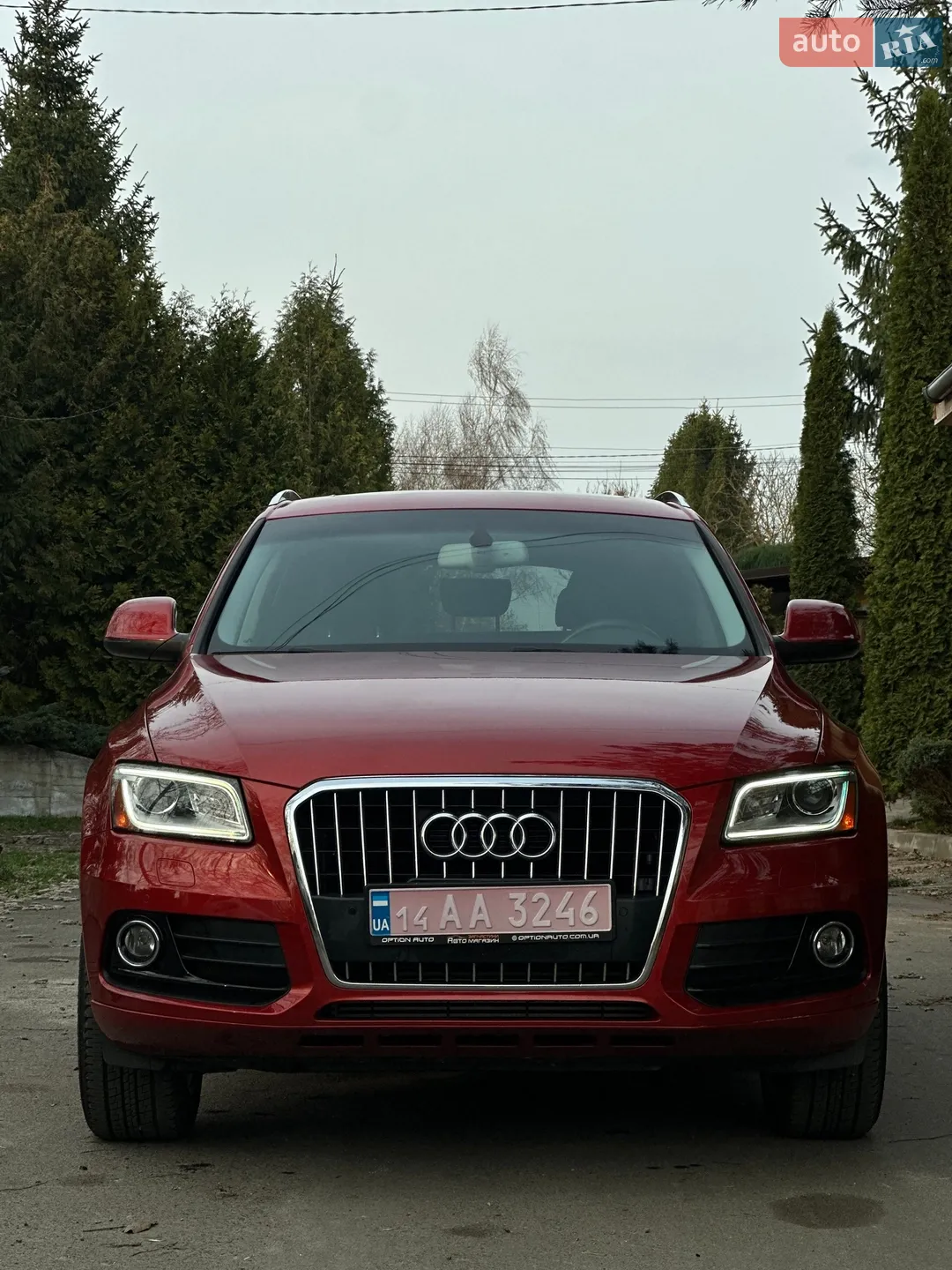2014 Audi Q5 - мініатюра 2