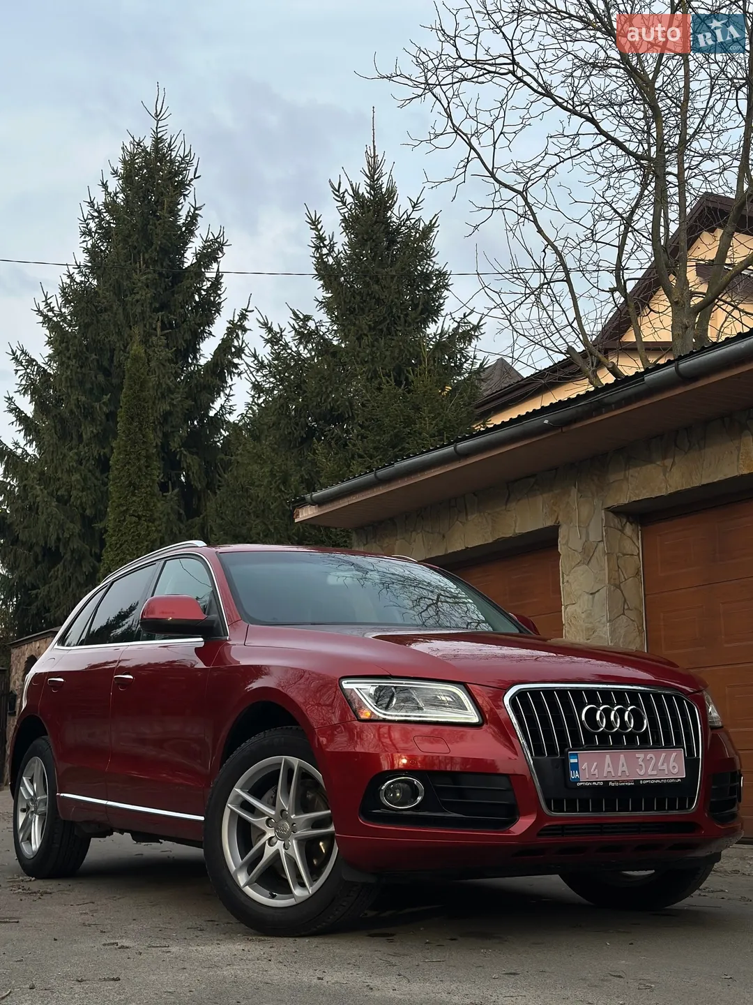2014 Audi Q5 - мініатюра 8