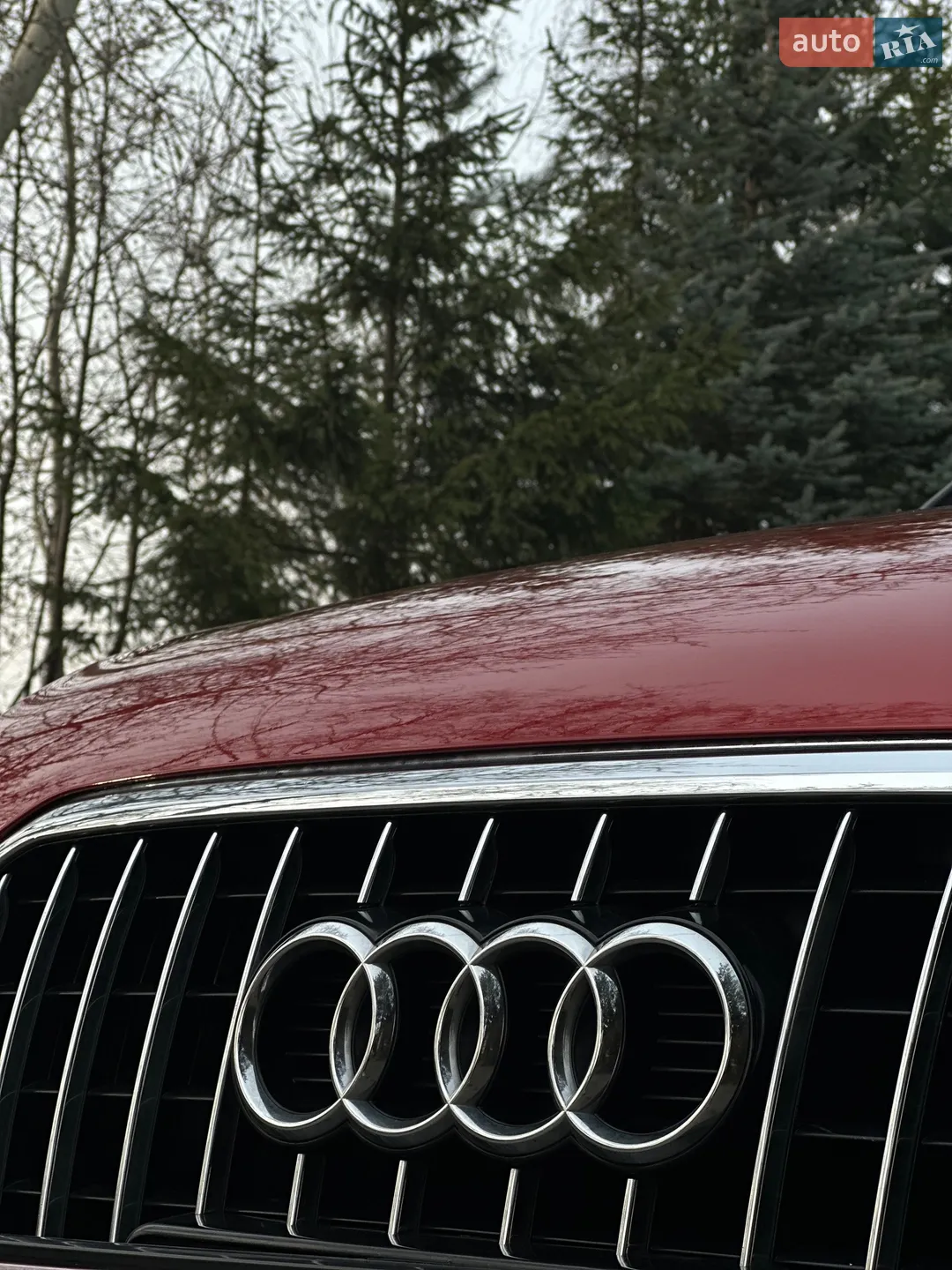 2014 Audi Q5 - мініатюра 14