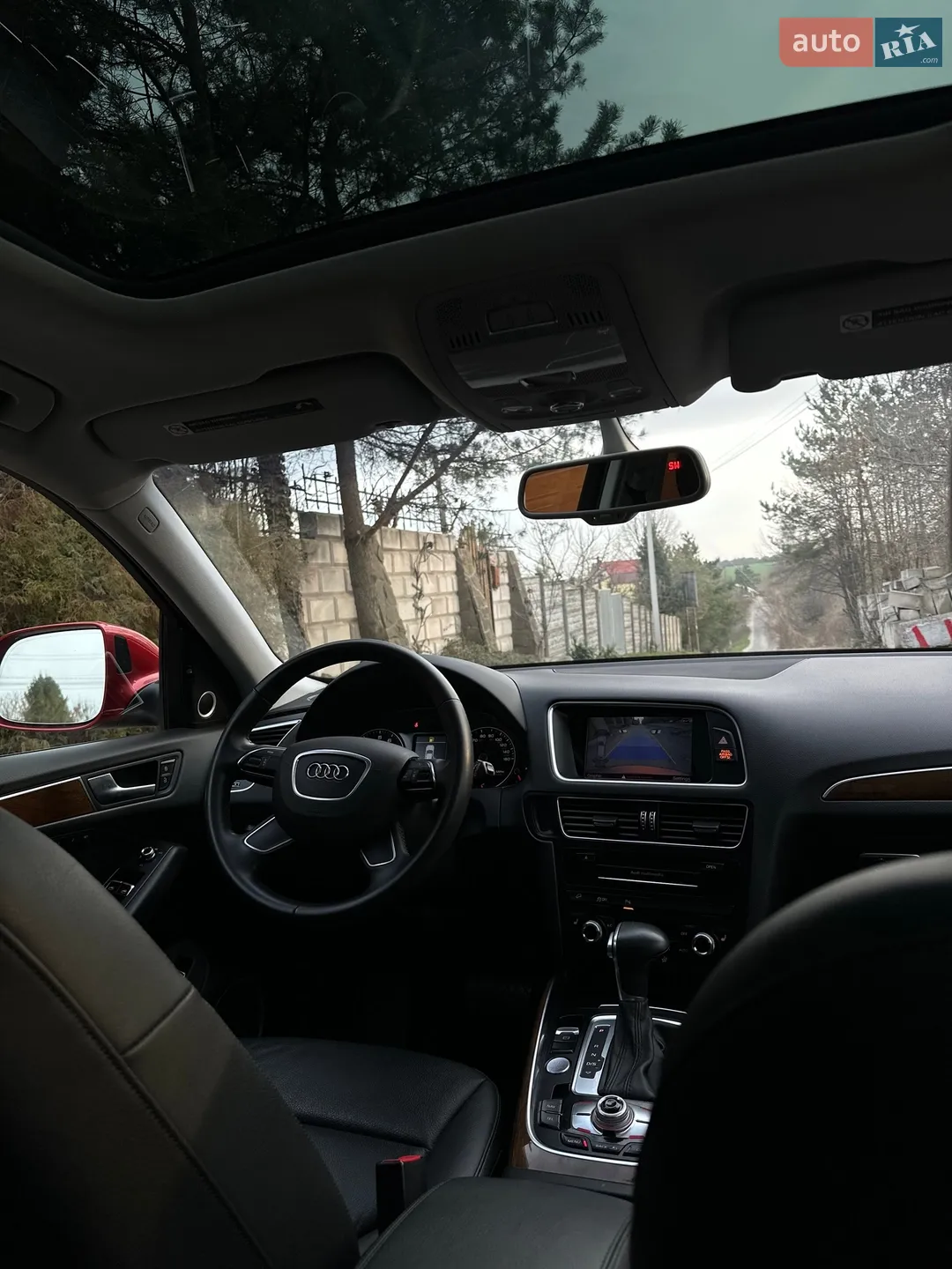 2014 Audi Q5 - мініатюра 47