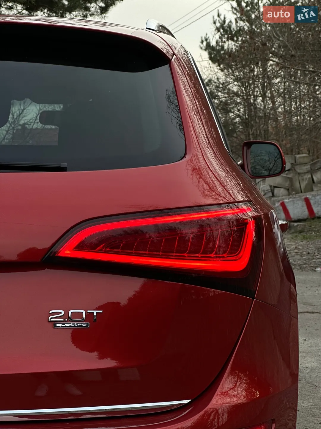 2014 Audi Q5 - мініатюра 55