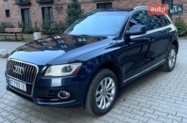 Внедорожник / Кроссовер Audi Q5 2013 в Ивано-Франковске