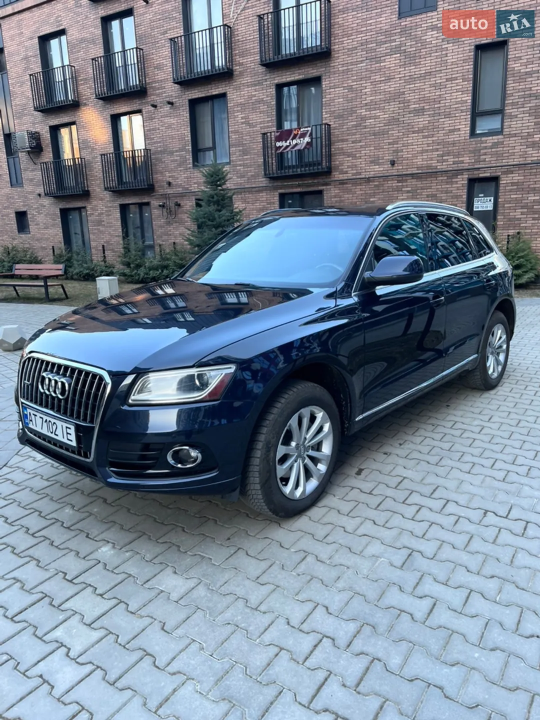 2013 Audi Q5 - фото 1