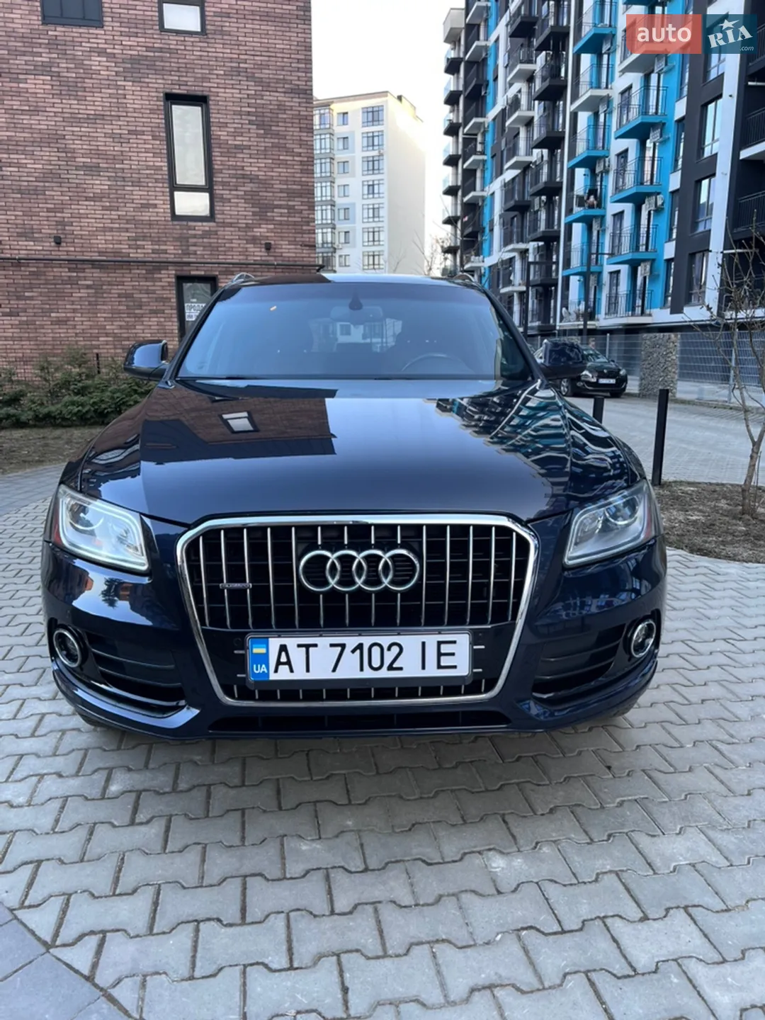 2013 Audi Q5 - мініатюра 2