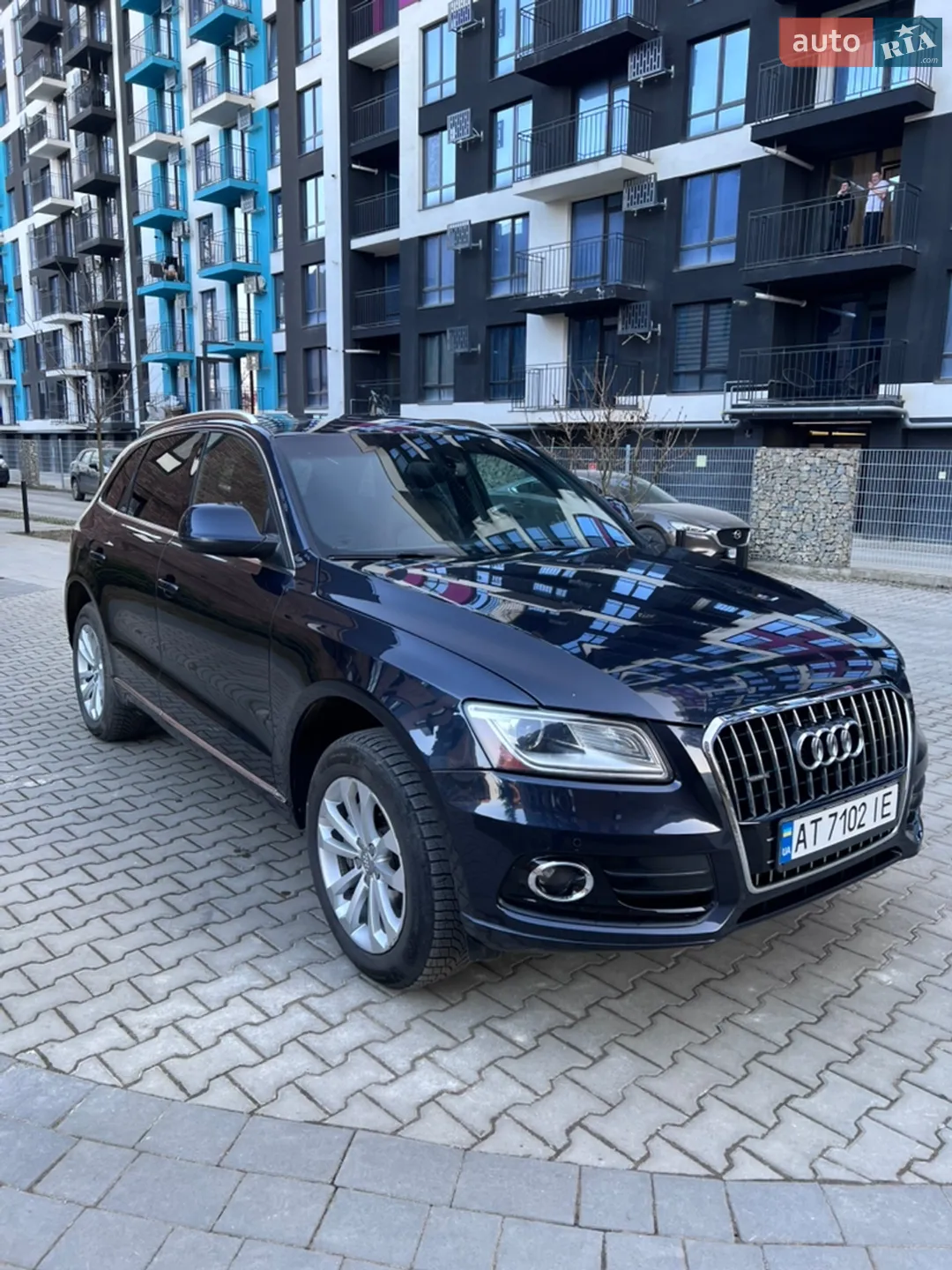 2013 Audi Q5 - мініатюра 3