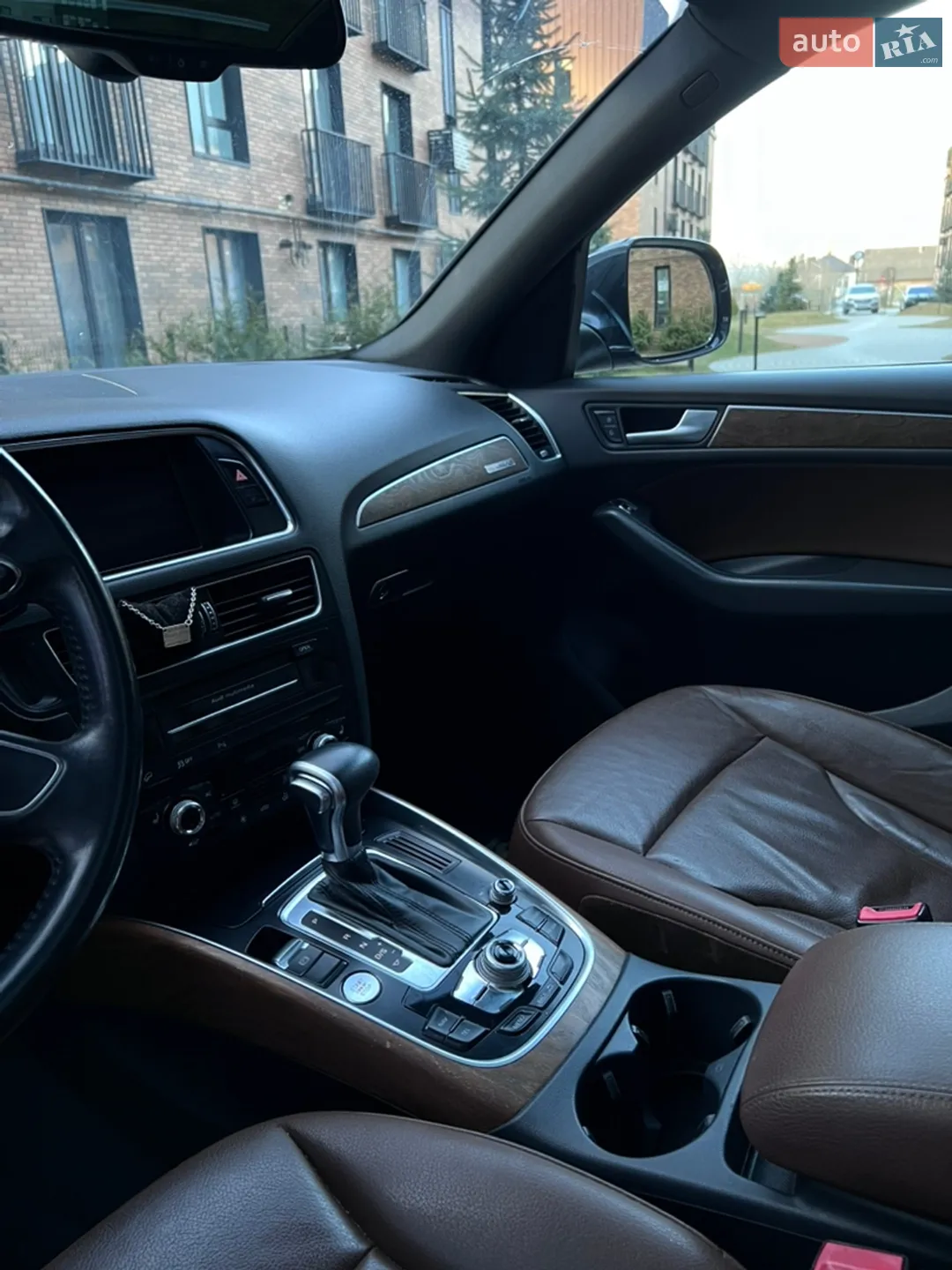 2013 Audi Q5 - мініатюра 18