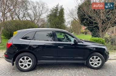 Позашляховик / Кросовер Audi Q5 2012 в Ужгороді