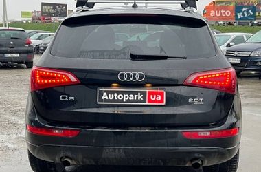 Внедорожник / Кроссовер Audi Q5 2010 в Львове