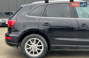 Внедорожник / Кроссовер Audi Q5 2010 в Львове