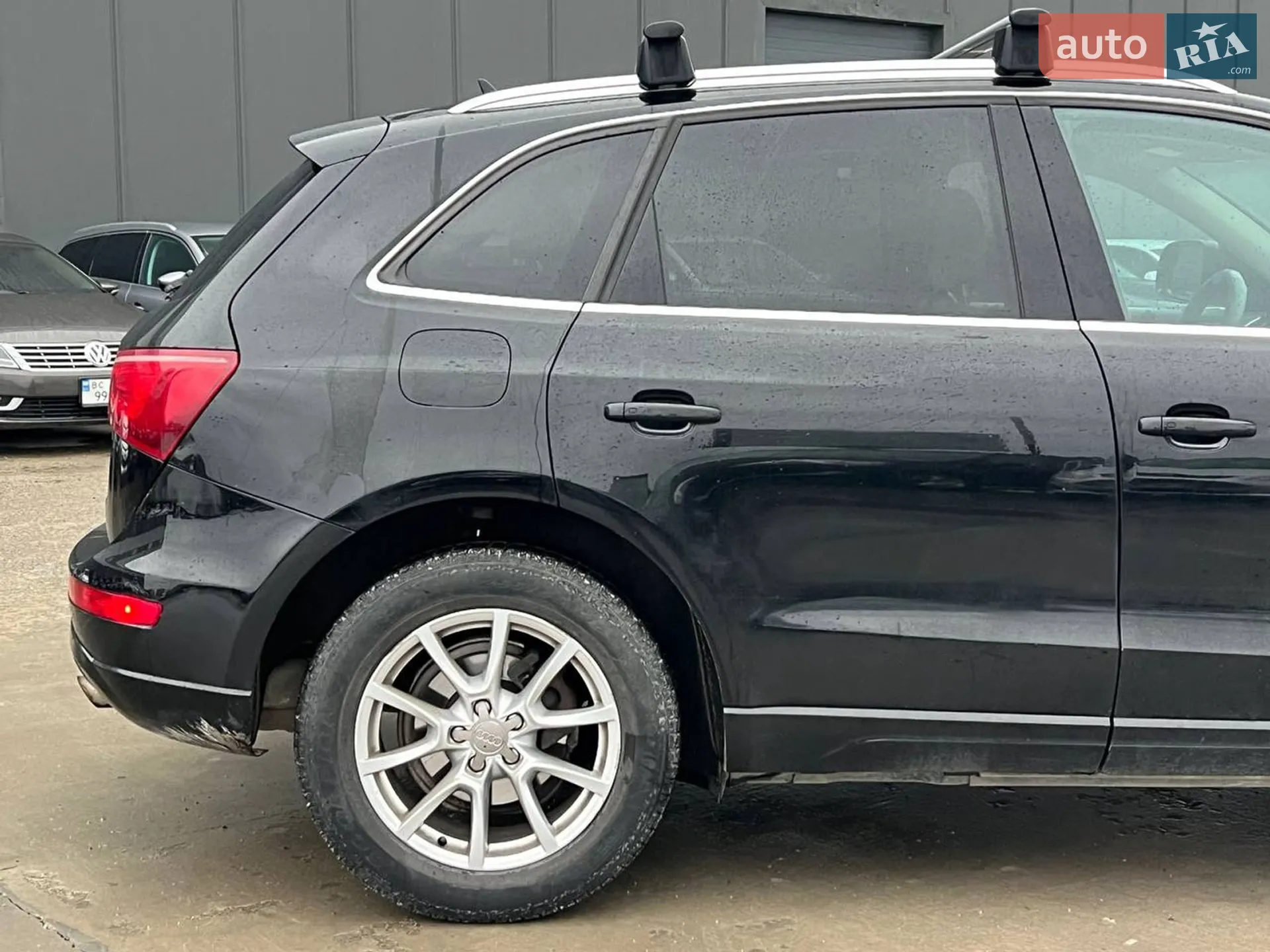 2010 Audi Q5 - мініатюра 8