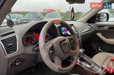 Внедорожник / Кроссовер Audi Q5 2010 в Львове