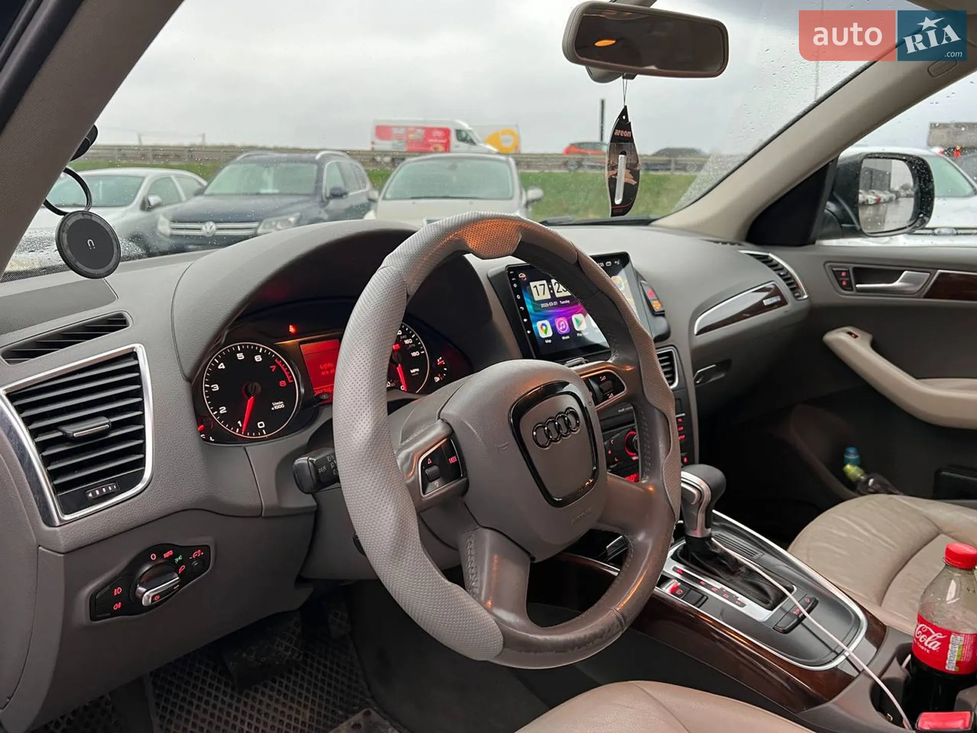 2010 Audi Q5 - мініатюра 17