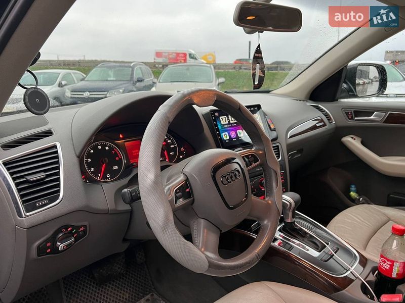 Внедорожник / Кроссовер Audi Q5 2010 в Львове