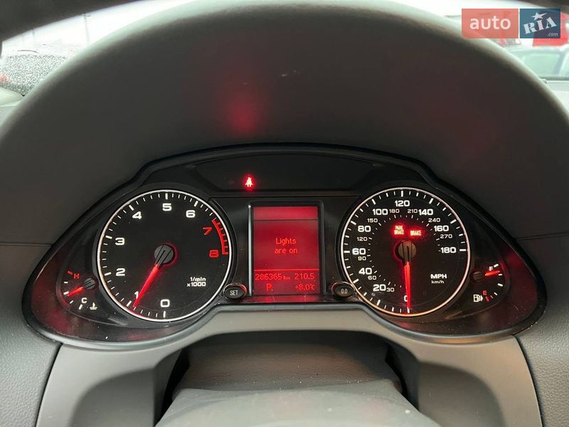 Внедорожник / Кроссовер Audi Q5 2010 в Львове
