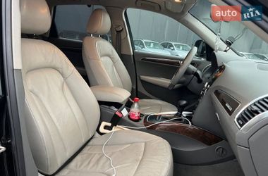 Внедорожник / Кроссовер Audi Q5 2010 в Львове