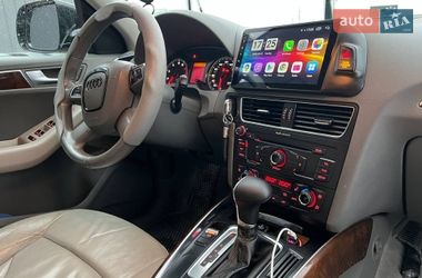Внедорожник / Кроссовер Audi Q5 2010 в Львове
