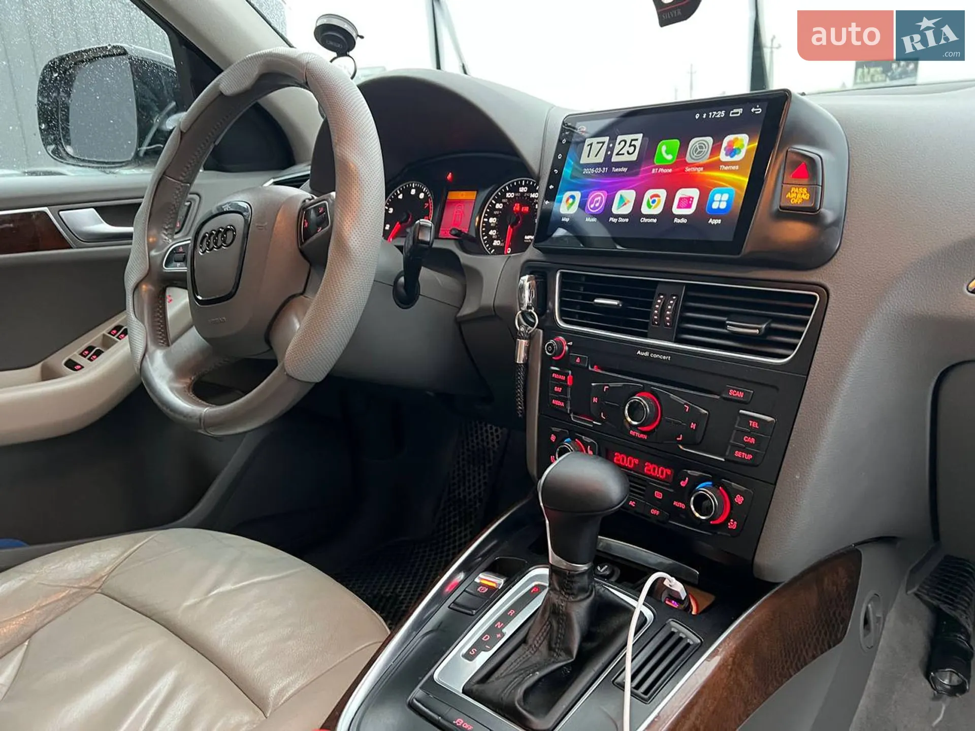 2010 Audi Q5 - мініатюра 39