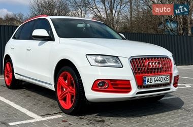 Внедорожник / Кроссовер Audi Q5 2013 в Виннице