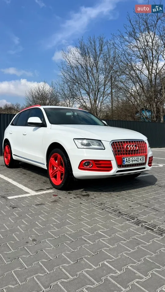 2013 Audi Q5 - мініатюра 18
