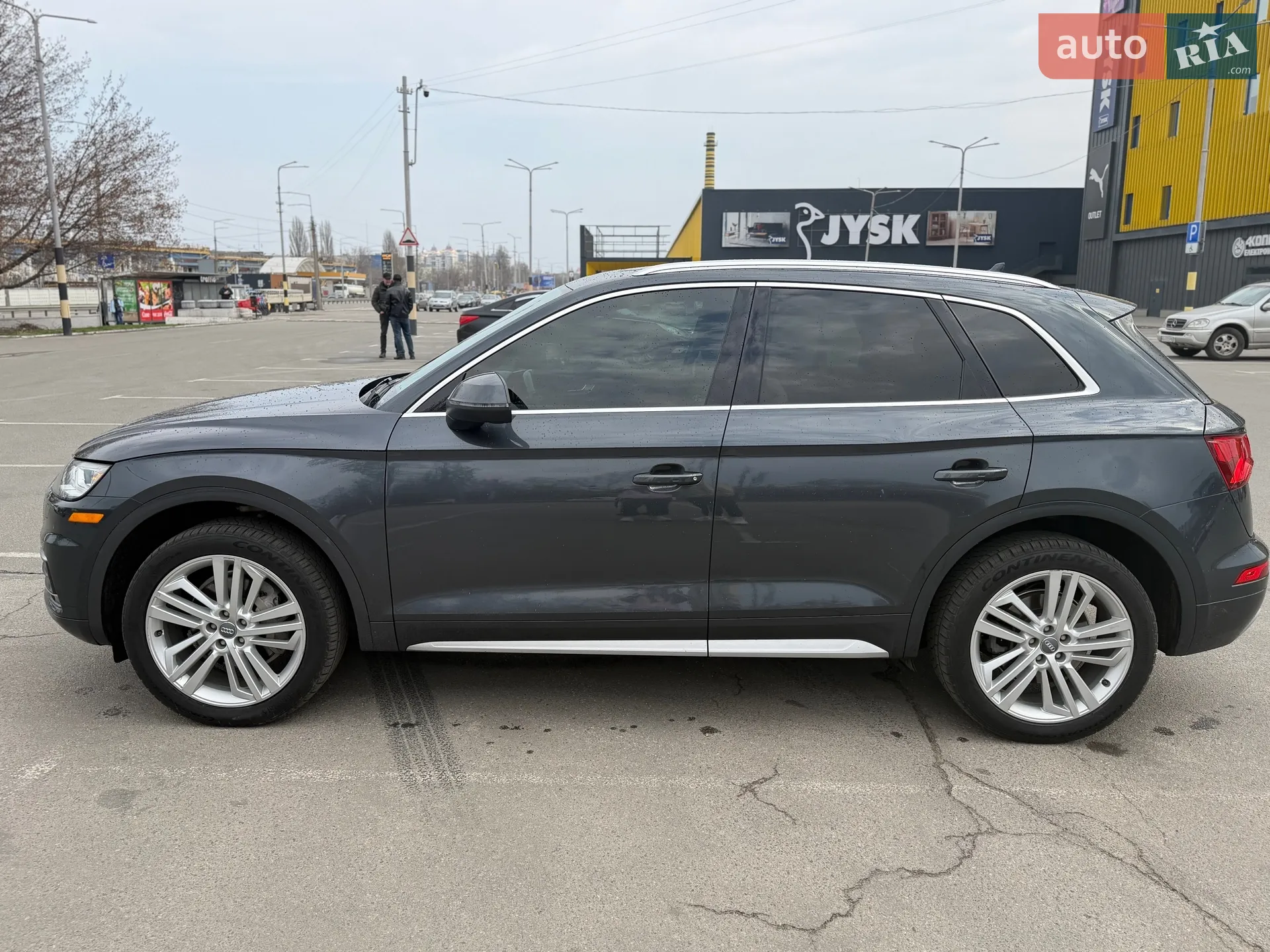 2019 Audi Q5 - мініатюра 2
