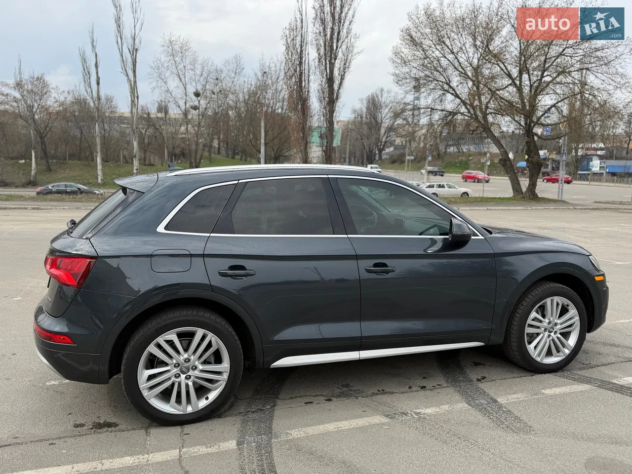 2020 Audi Q5 - мініатюра 26