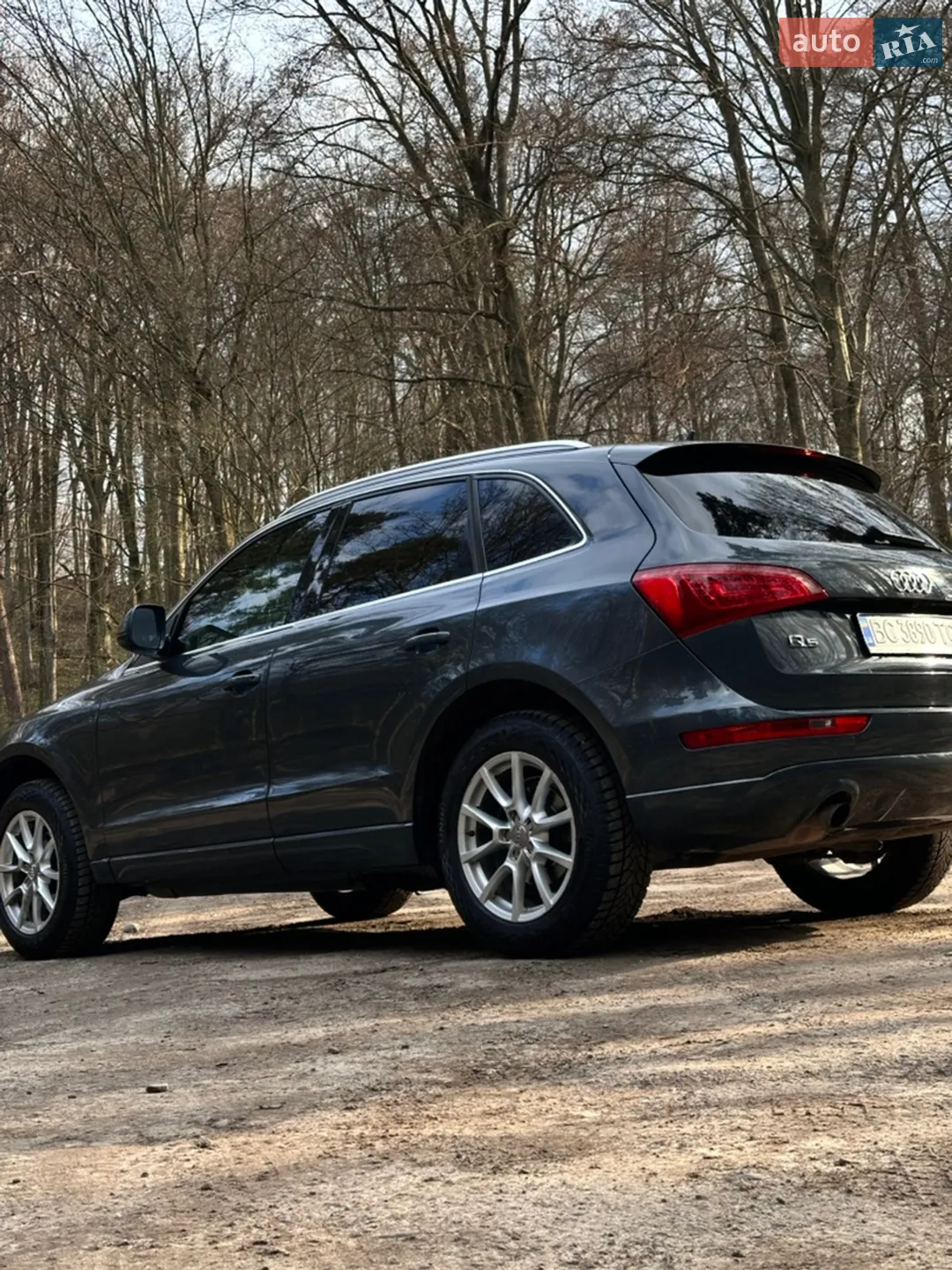2010 Audi Q5 - мініатюра 6
