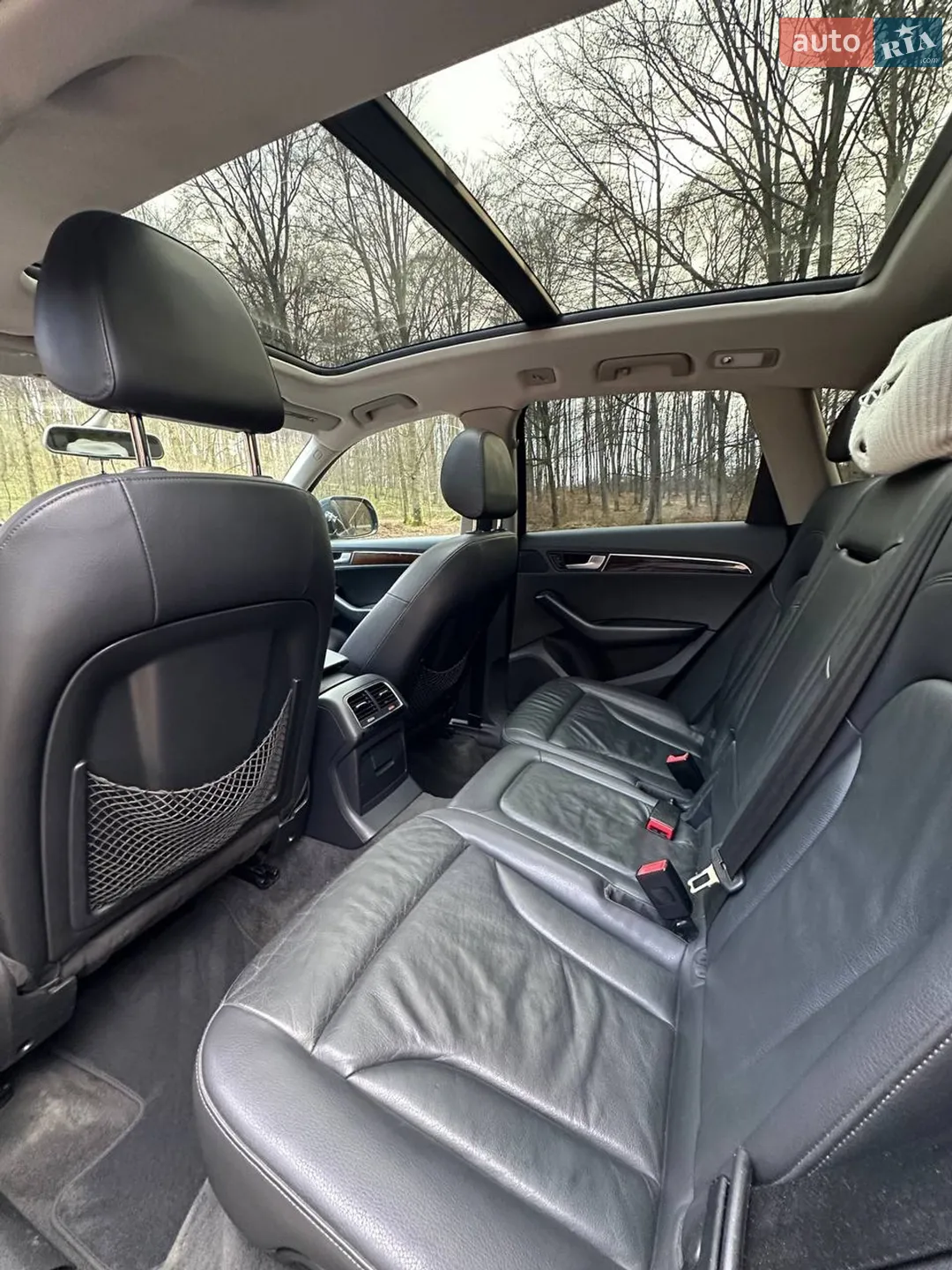 2010 Audi Q5 - мініатюра 15