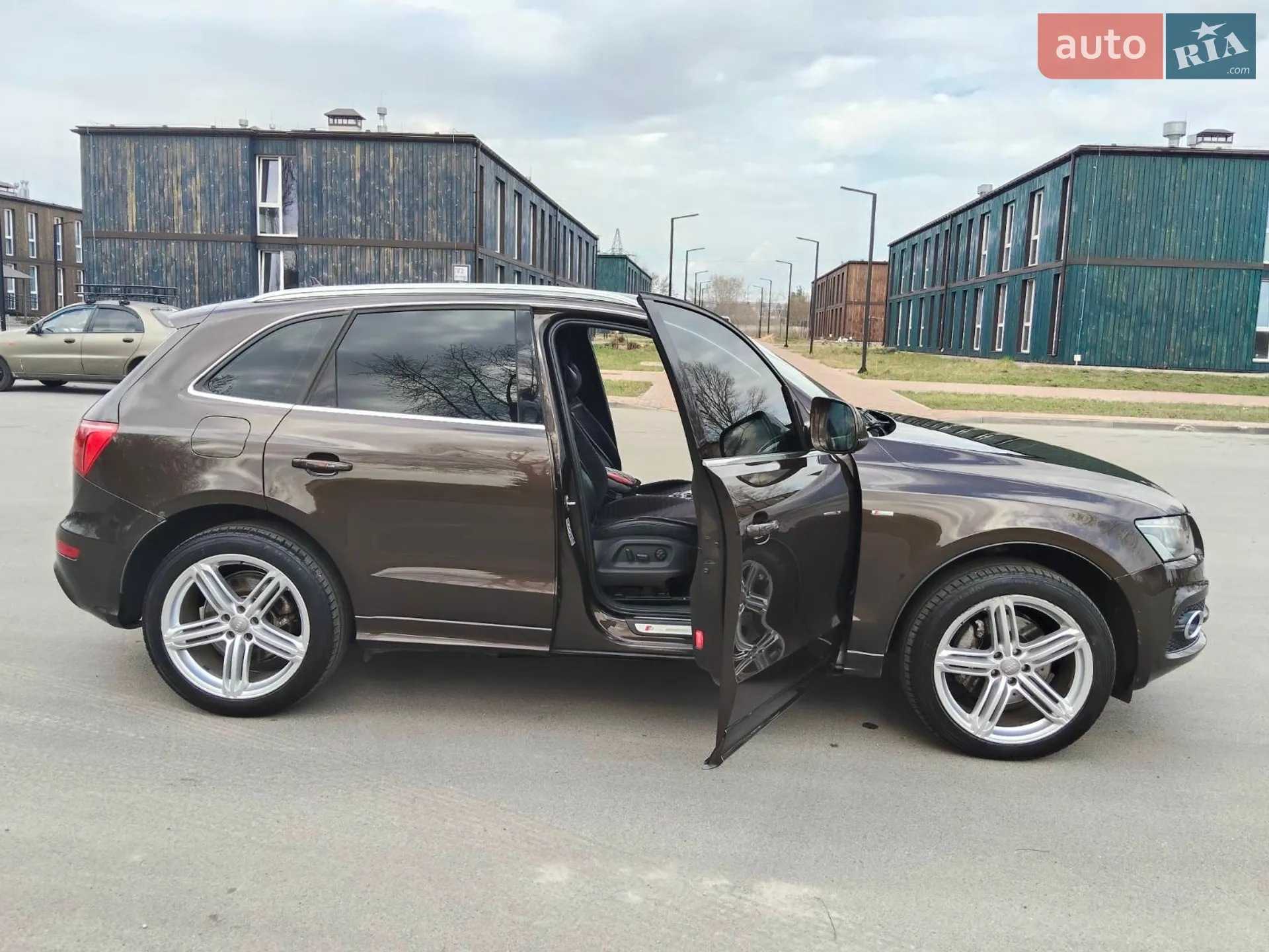 2010 Audi Q5 - мініатюра 7