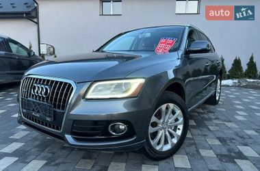 Внедорожник / Кроссовер Audi Q5 2015 в Дрогобыче