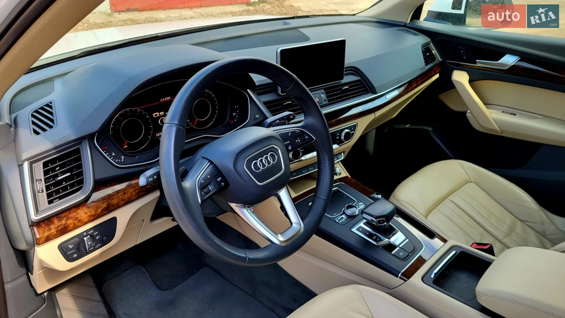 2018 Audi Q5 - мініатюра 16