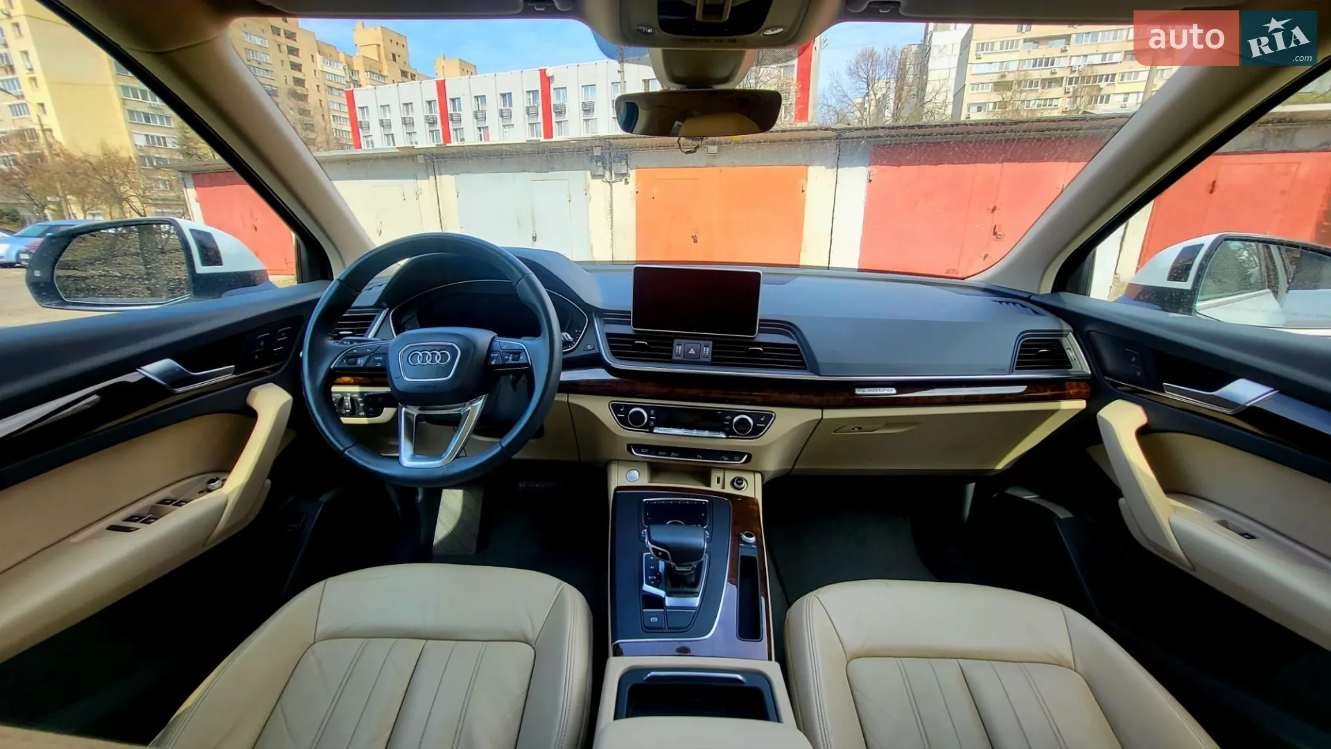 2018 Audi Q5 - мініатюра 31