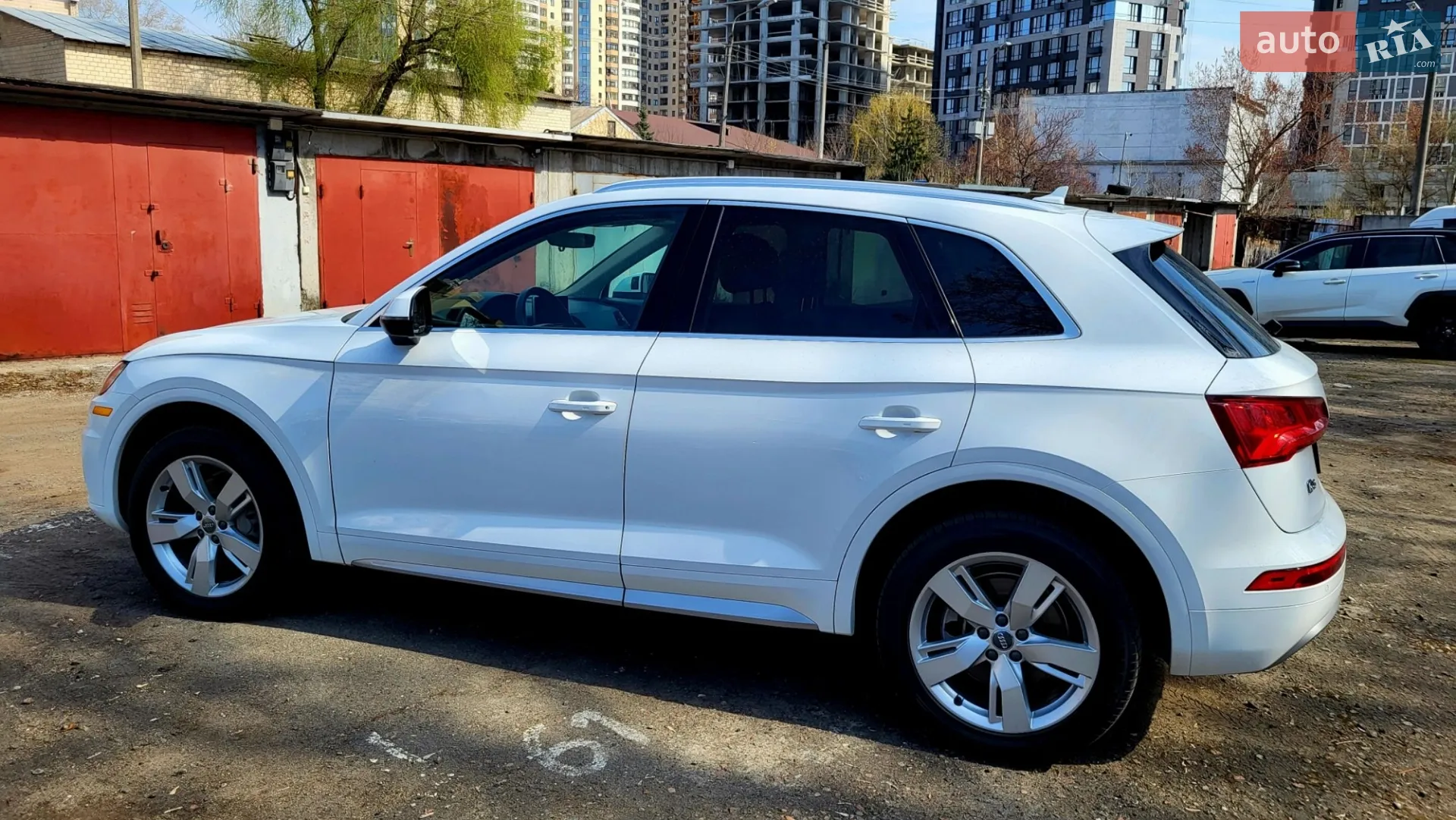 2018 Audi Q5 - мініатюра 40
