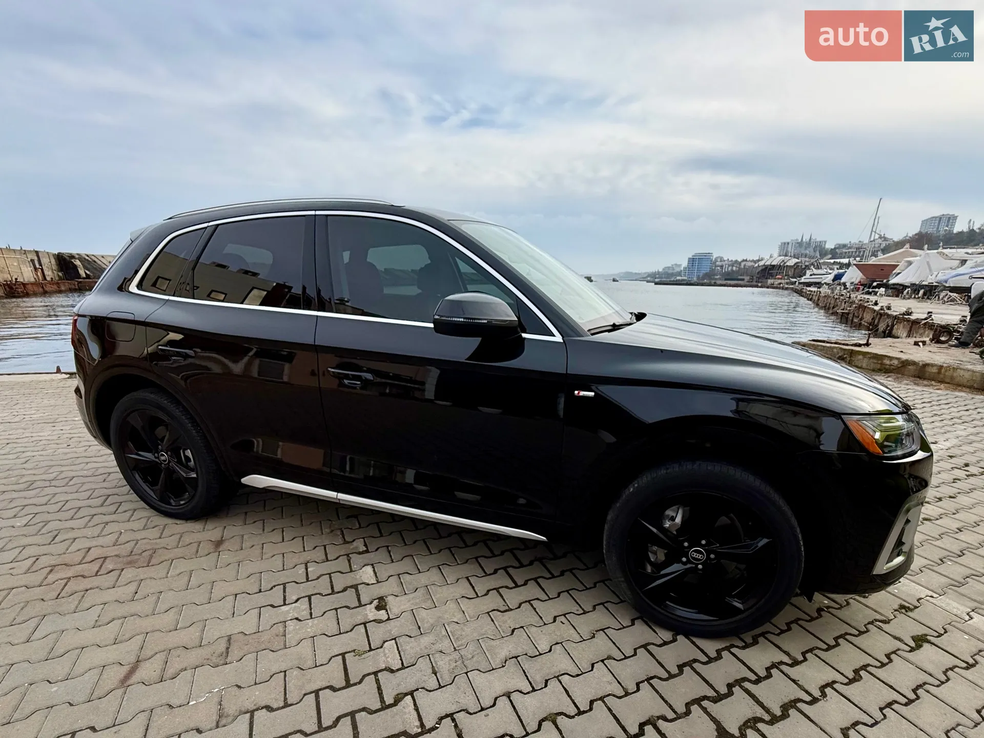 2022 Audi Q5 - мініатюра 3
