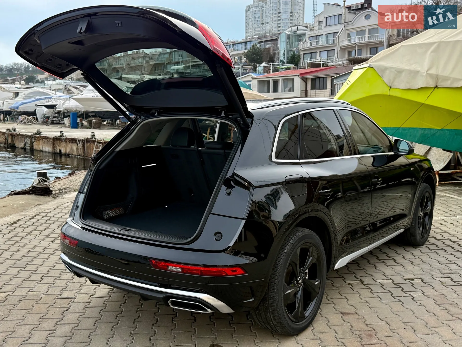 2022 Audi Q5 - мініатюра 9