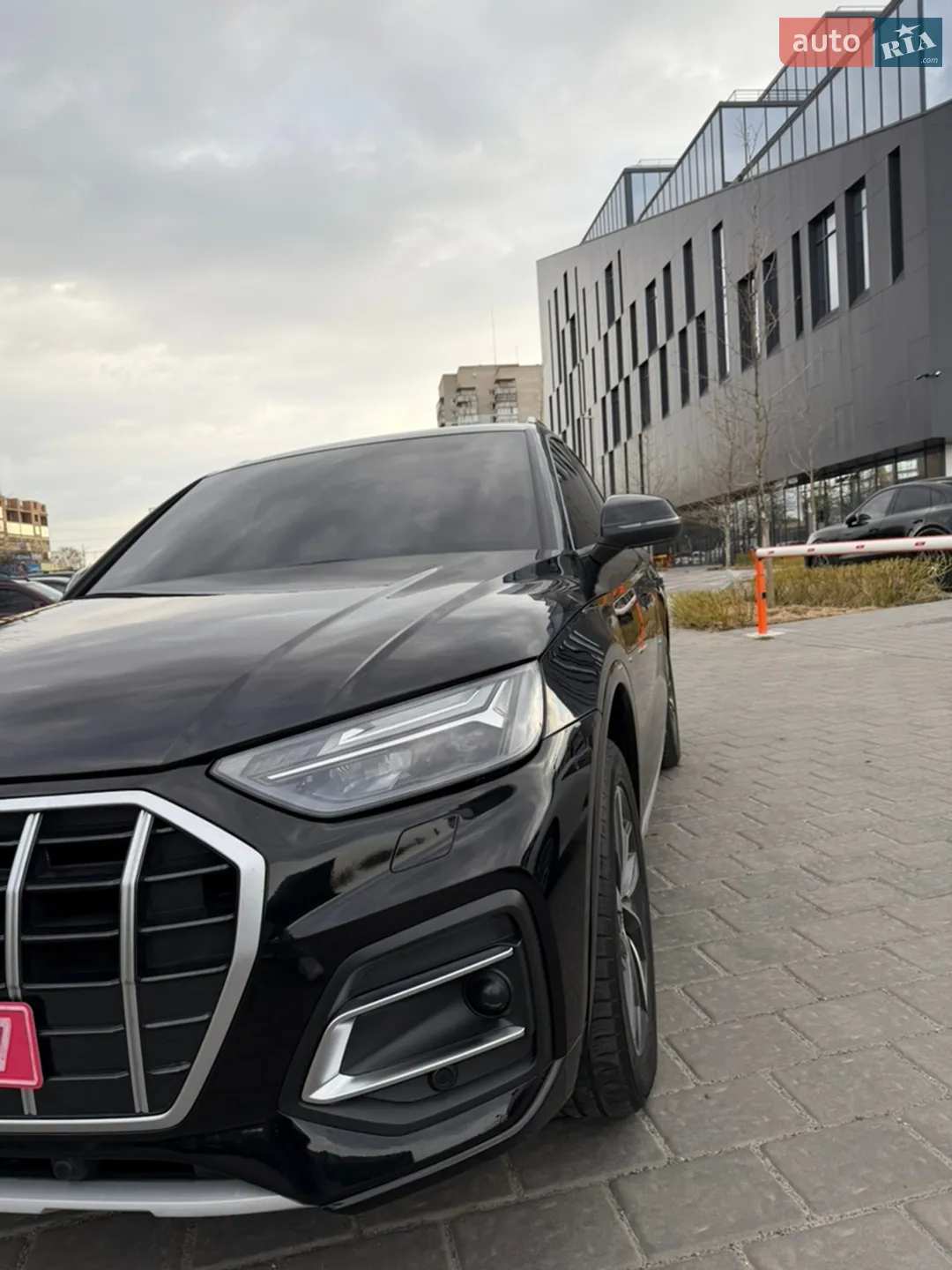 2021 Audi Q5 - мініатюра 3