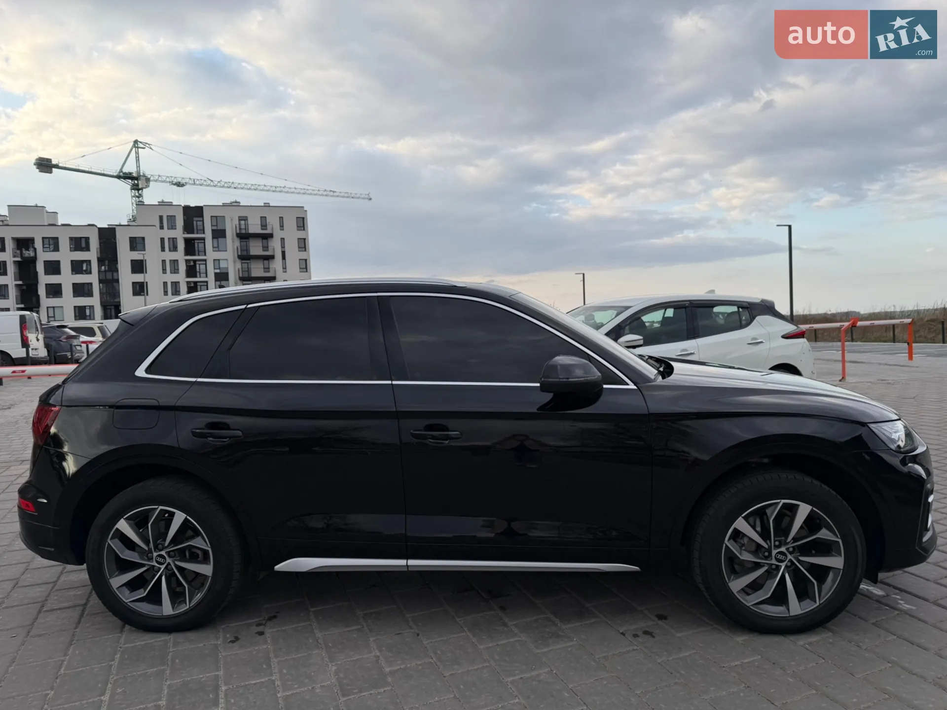 2021 Audi Q5 - мініатюра 8