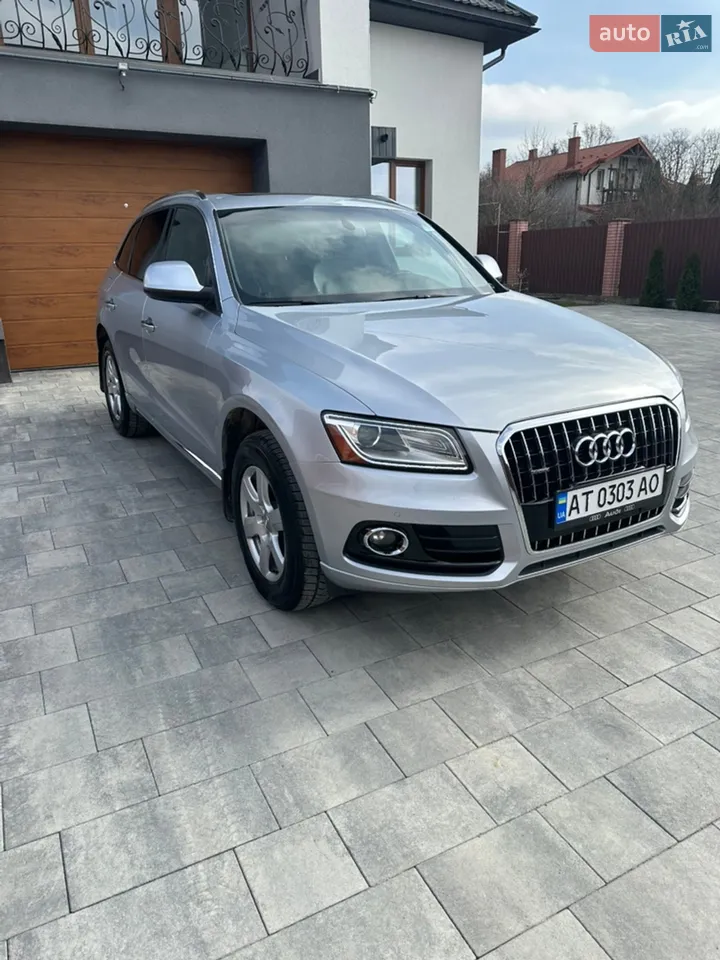 2013 Audi Q5 - мініатюра 13