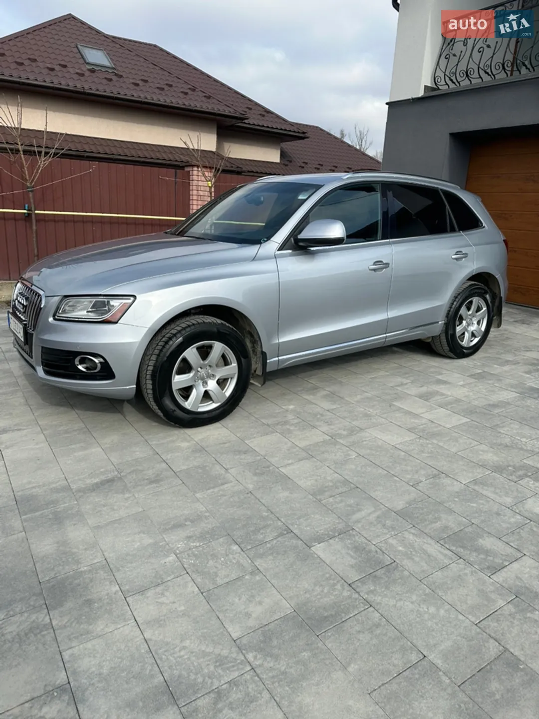 2014 Audi Q5 - мініатюра 4