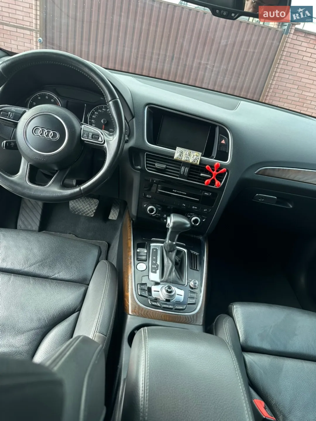 2014 Audi Q5 - мініатюра 16