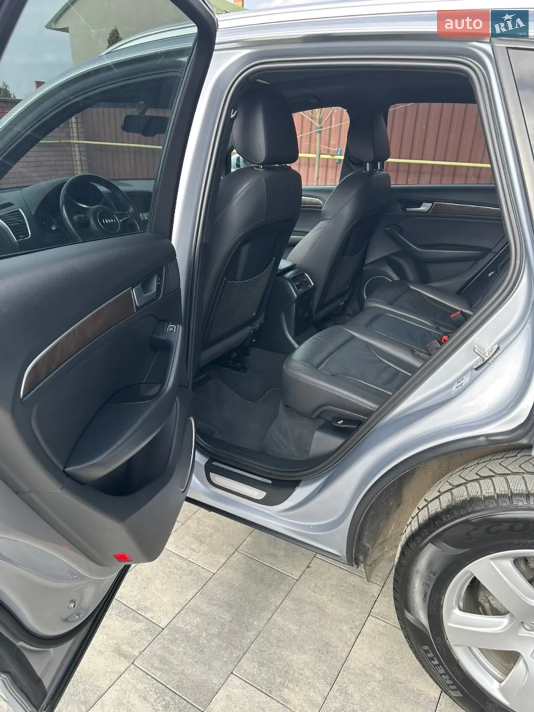 2014 Audi Q5 - мініатюра 19
