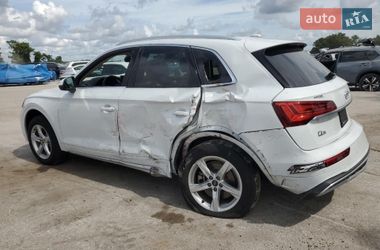 Внедорожник / Кроссовер Audi Q5 2020 в Киеве