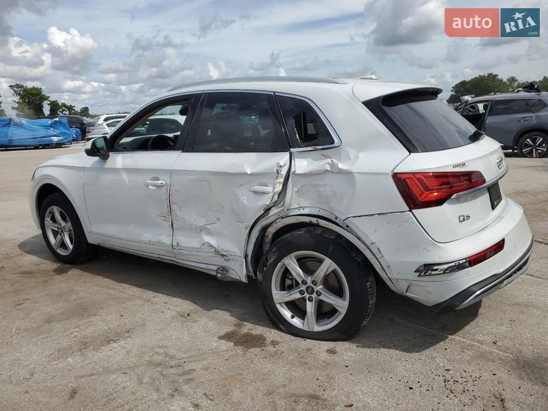 Внедорожник / Кроссовер Audi Q5 2020 в Киеве