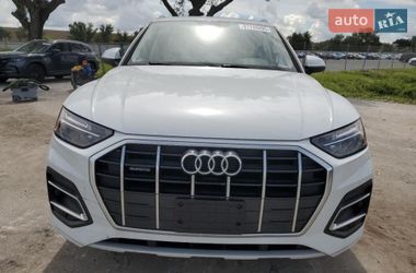 Позашляховик / Кросовер Audi Q5 2021 в Києві