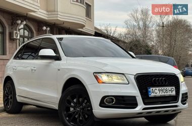 Позашляховик / Кросовер Audi Q5 2013 в Миколаєві
