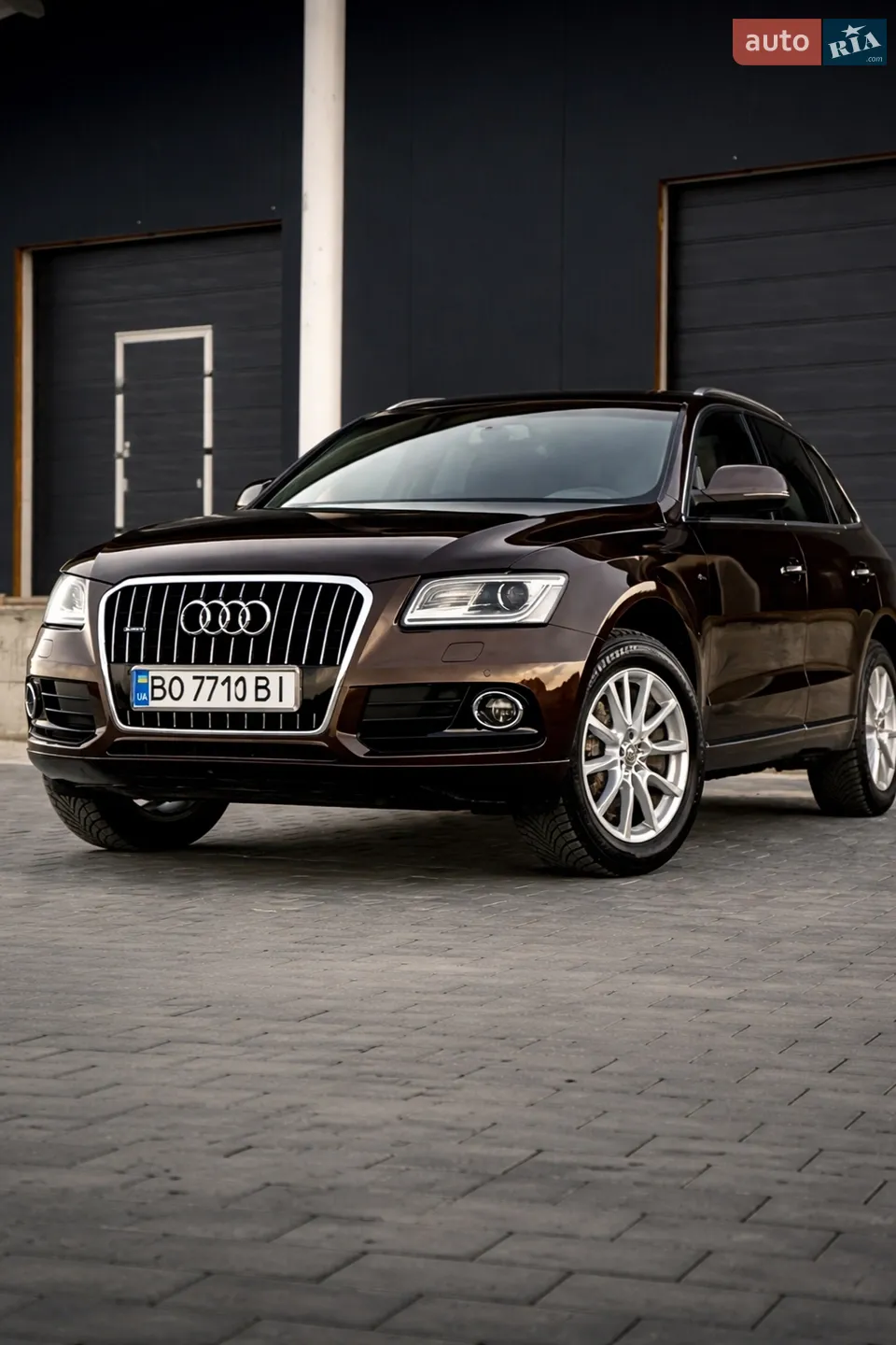 2012 Audi Q5 - мініатюра 3