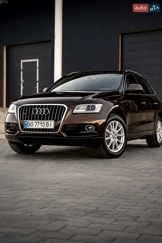 2012 Audi Q5 - мініатюра 10